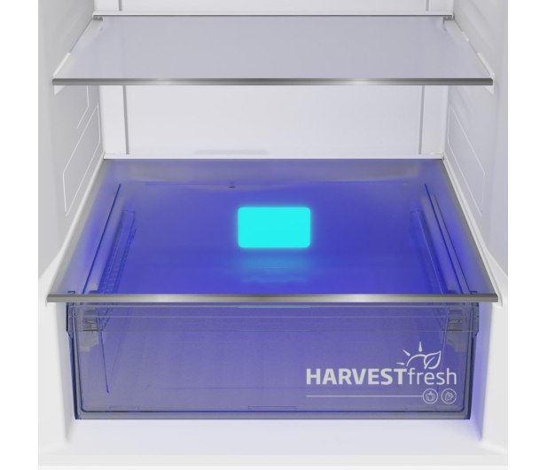 BEKO B3RCNA364HXB Srebrna NoFrost - 1100687 - zdjęcie 7